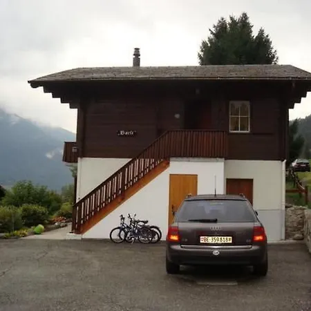 Baerli By Interhome Appartement *