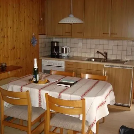 Baerli By Interhome Fiesch