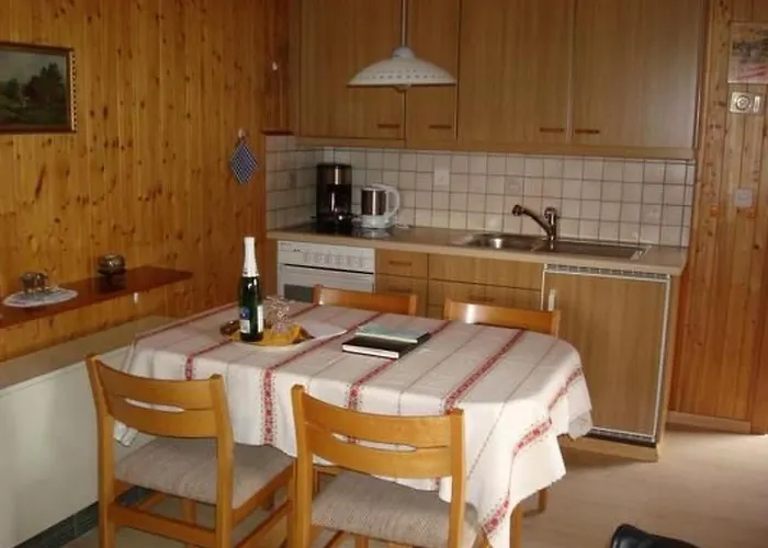 Baerli By Interhome Fiesch