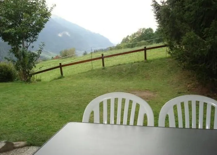 Baerli By Interhome Appartement Fiesch