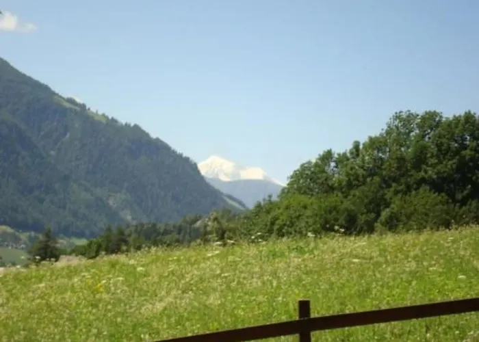 公寓 Baerli By Interhome *