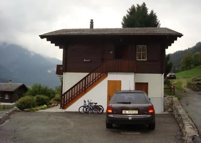 Baerli By Interhome Apartment *